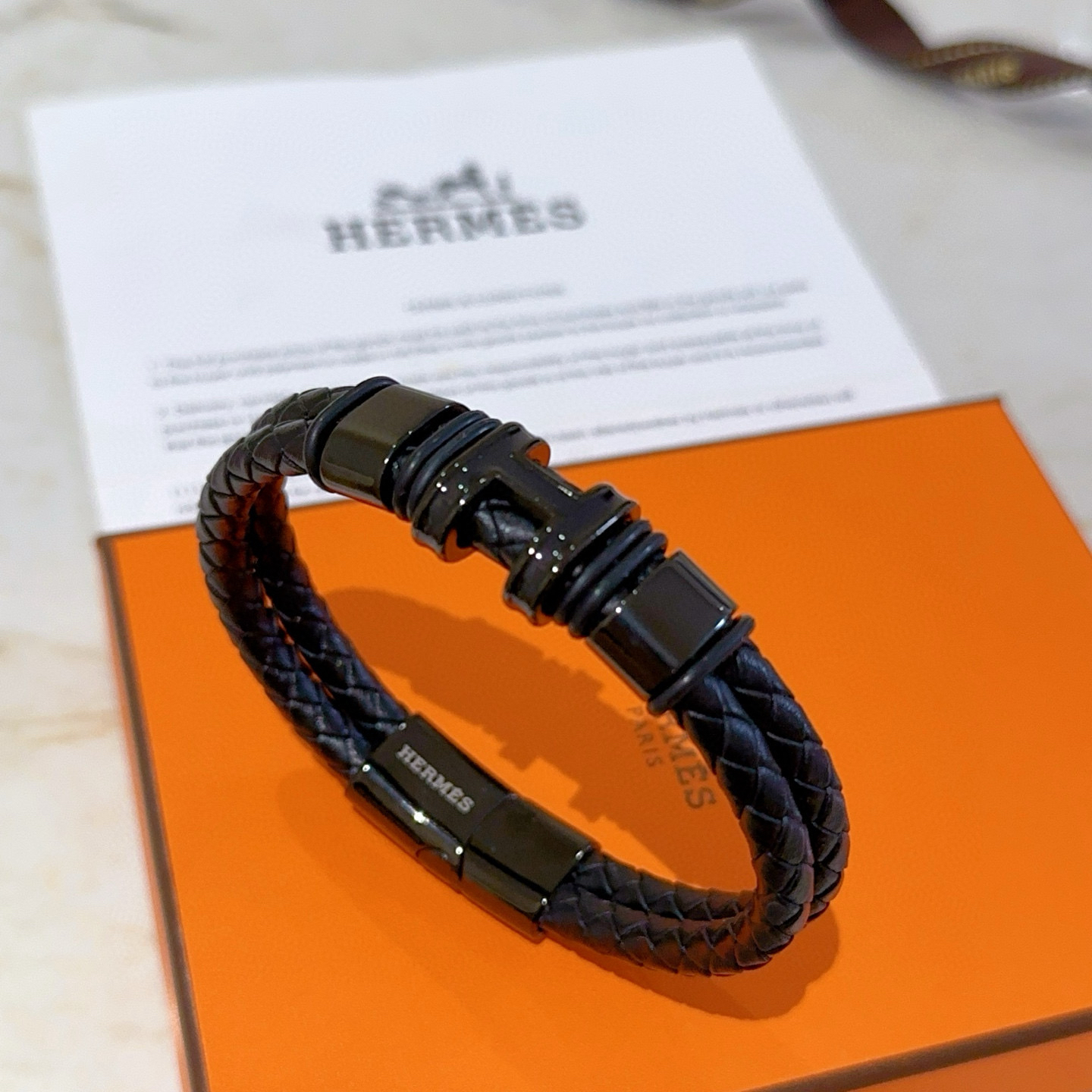 エルメス フレンチラグジュアリー ブレスレット