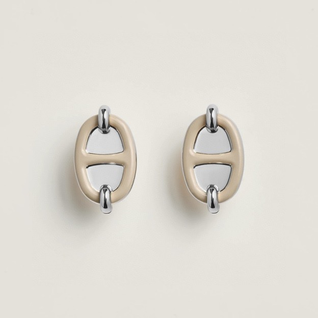 エルメス イヤリング、卓越した職人技の輝き