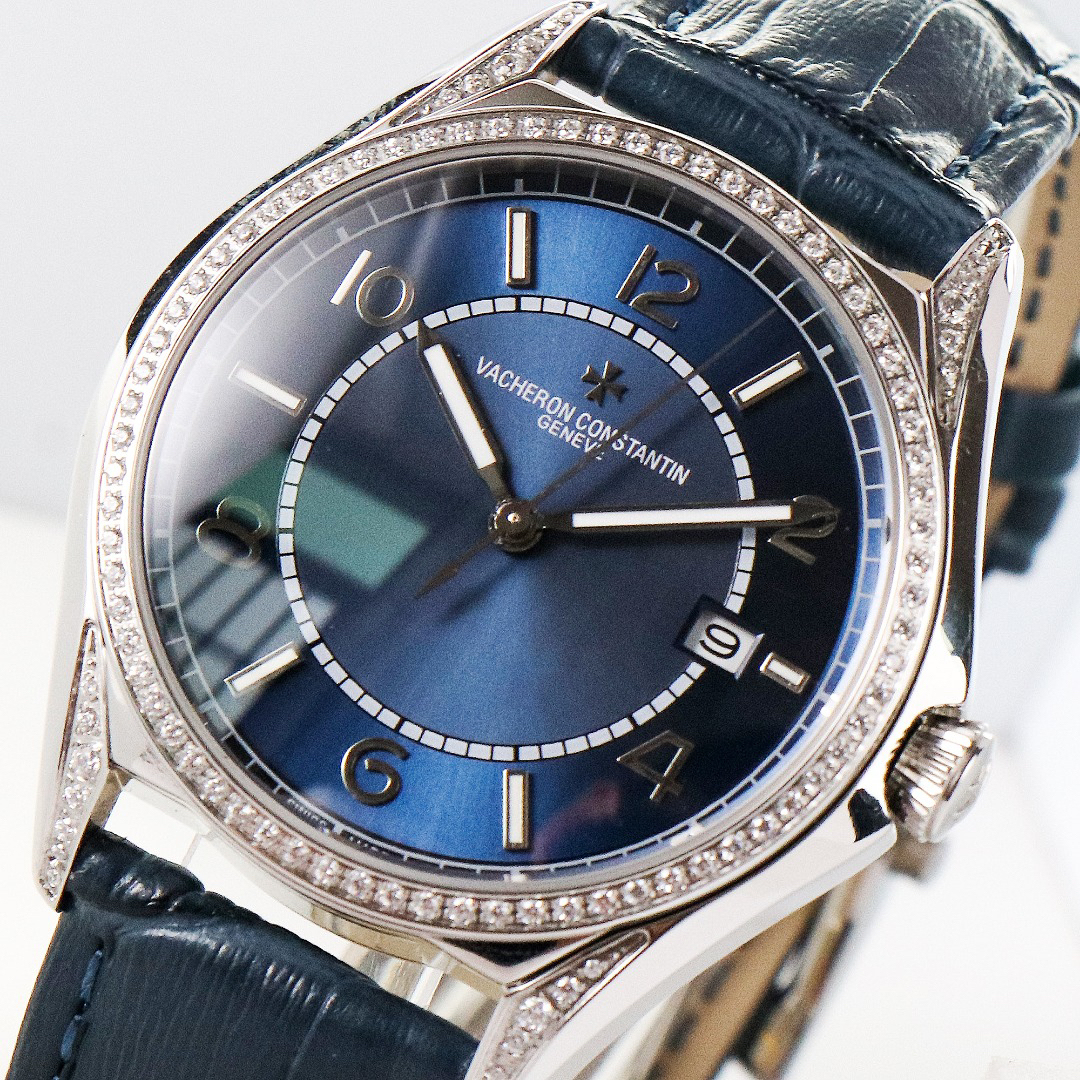 ヴァシュロン・コンスタンタン フィフティシックス 40mm