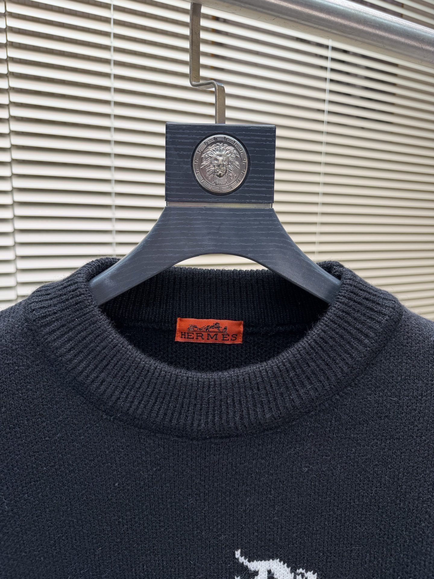 エルメス「Hermès」春季新作ラウンドネックスウェット