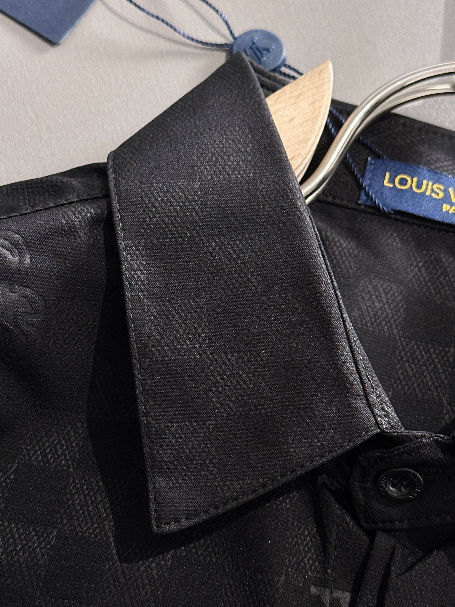 ルイ・ヴィトン「Louis Vuitton」2026 早春 コレクション シャツ