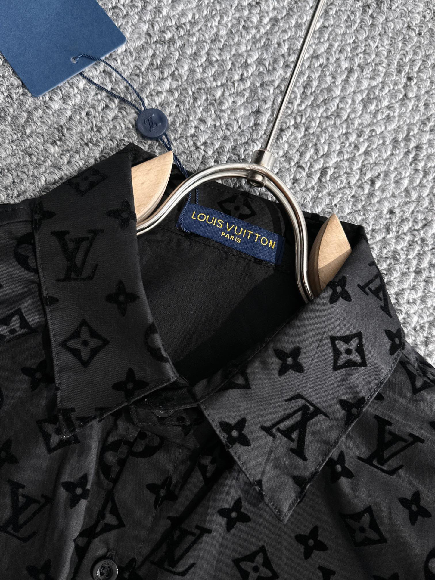 ルイ・ヴィトン「Louis Vuitton」2026 早春 コレクション シャツ