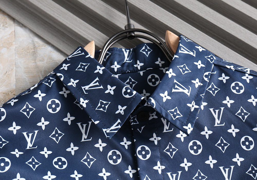 ルイ・ヴィトン「Louis Vuitton」2026 早春 コレクション シャツ