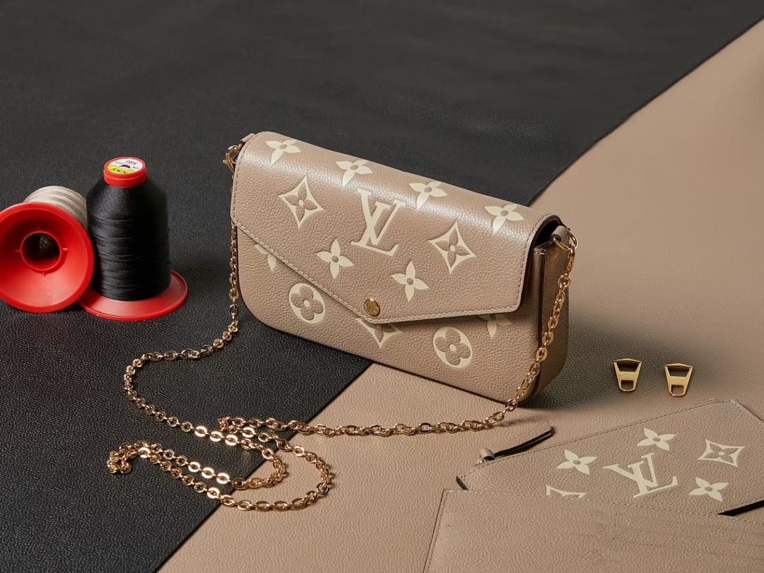 ルイ・ヴィトン ポシェット･フェリシー「Pochette Félicie」