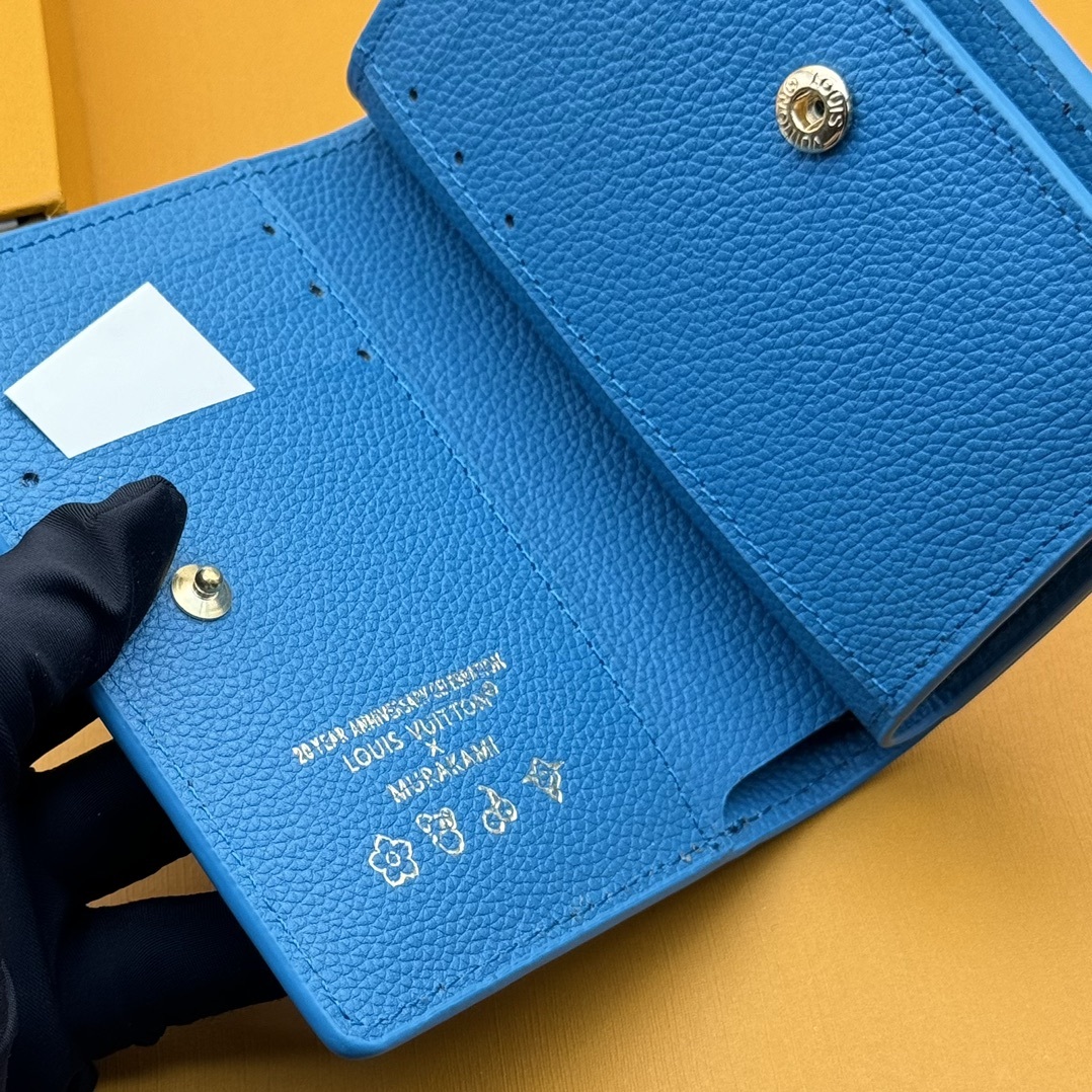 ルイ・ヴィトン LV x TM ポルトフォイユ･クレア