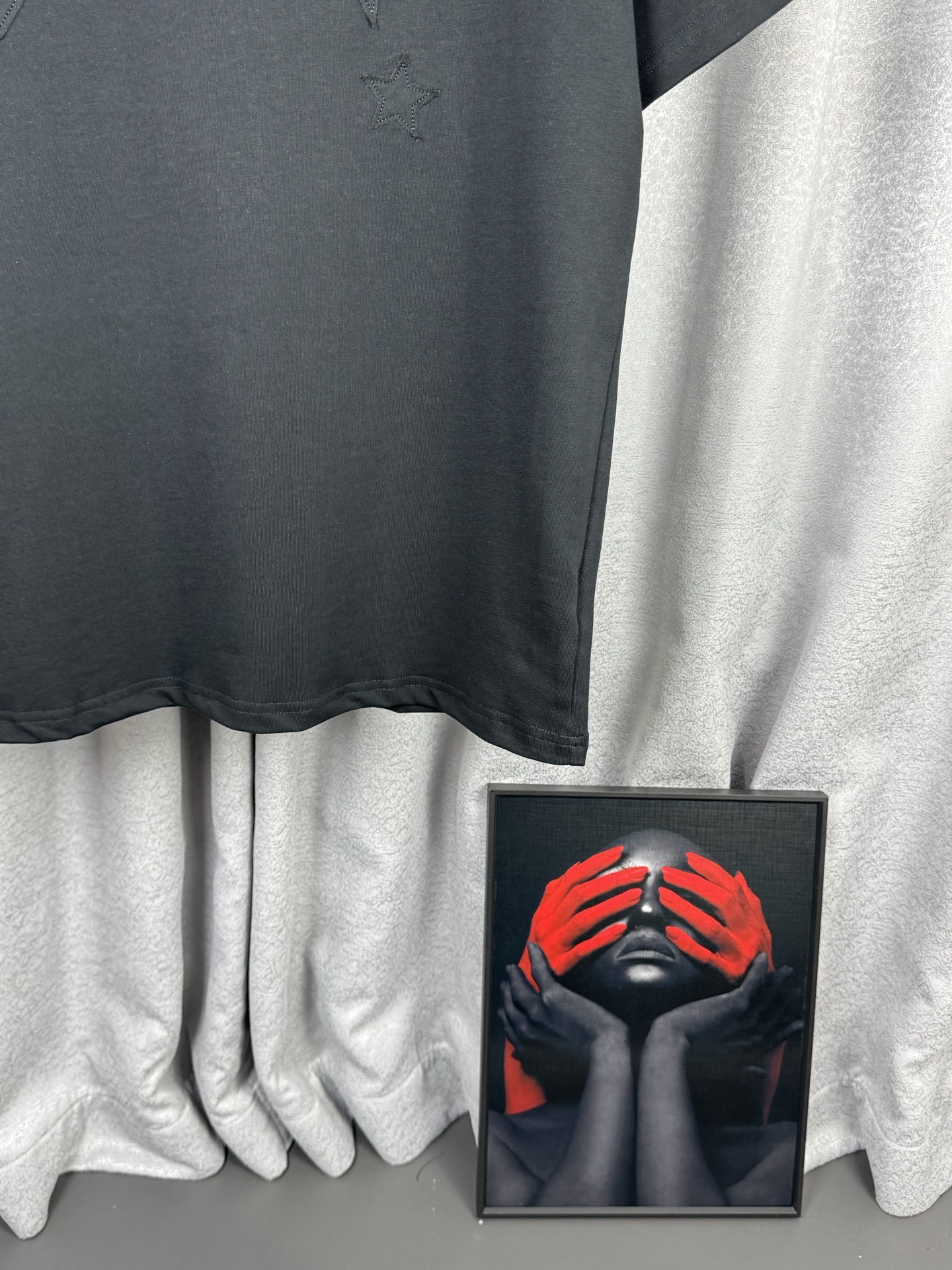 ジバンシィ「Givenchy」 2026春夏 クルーネック ショートスリーブTシャツ