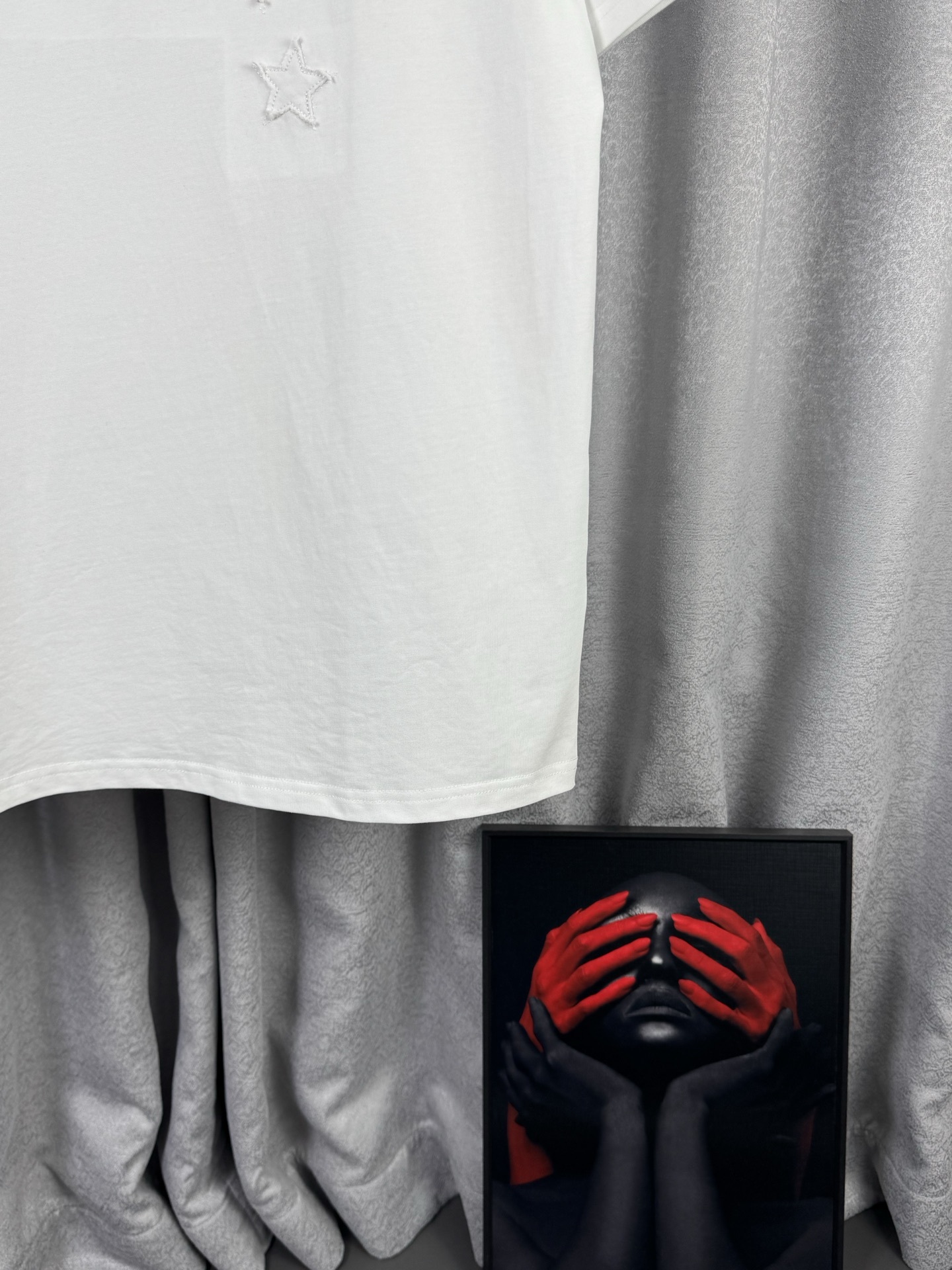 ジバンシィ「Givenchy」 2026春夏 クルーネック ショートスリーブTシャツ