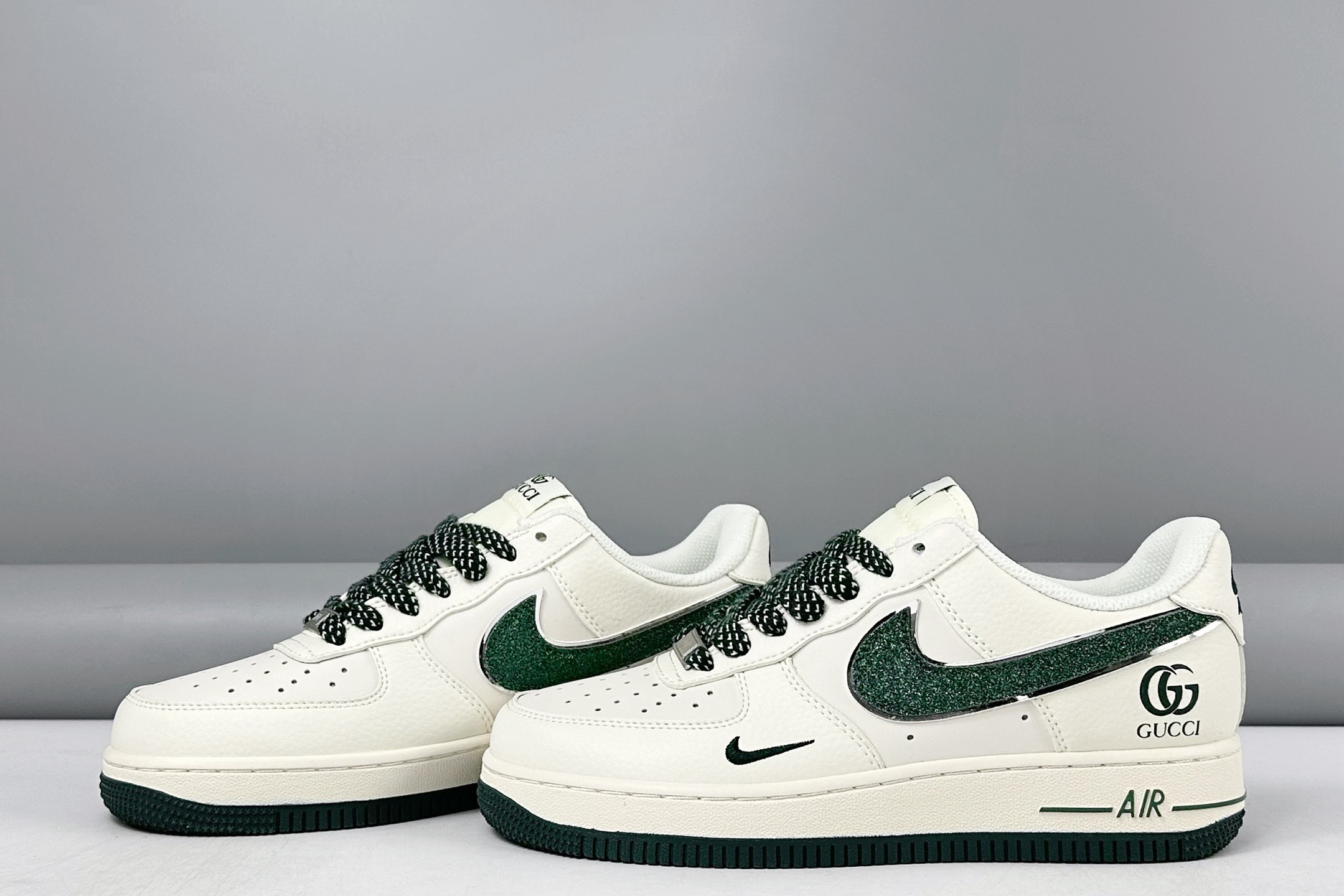 ナイキ「CHANEL」Nikeク ロー カジュアルスニーカー