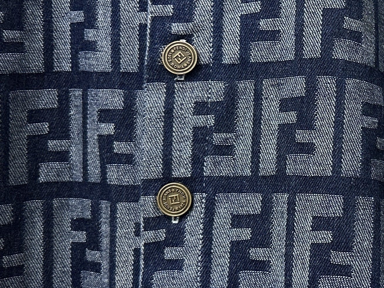 フェンディ「Fendi」2026新作 シャツ / カジュアルシャツ