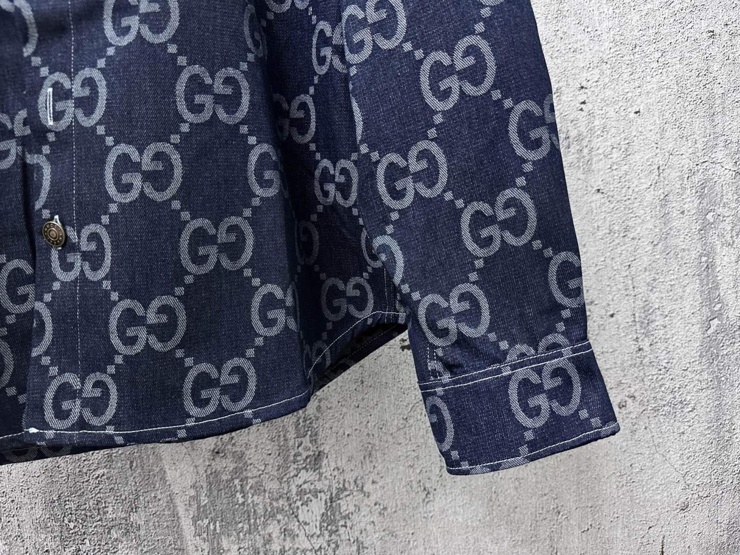 グッチ「Gucci」2026新作 ラグジュアリーシャツ 春夏