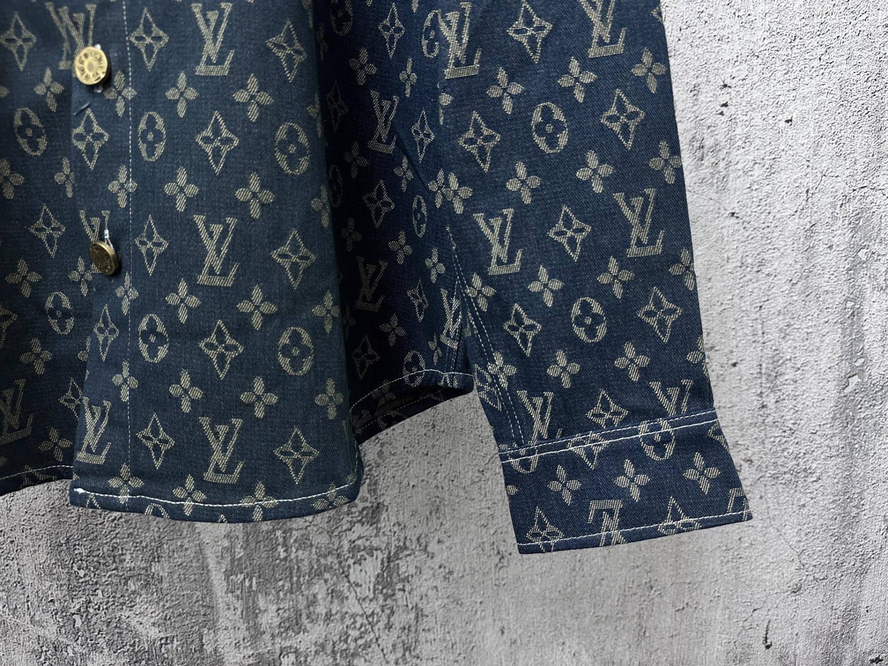 ルイ・ヴィトン「Louis Vuitton」2026 早春 コレクション シャツ