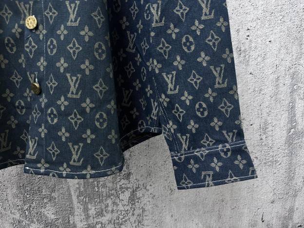 ルイ・ヴィトン「Louis Vuitton」2026 早春 コレクション シャツ