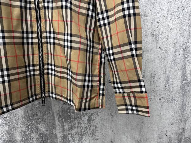 バーバリー「Burberry」 2026年新作 カジュアルシャツ