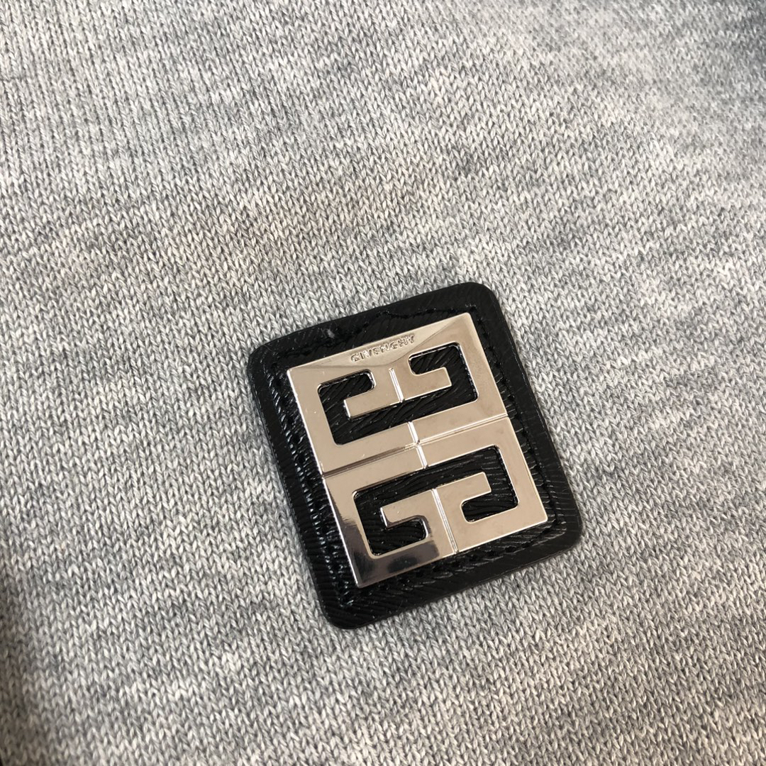 ジバンシィ「Givenchy」春季新作セーター クルーネック 長袖
