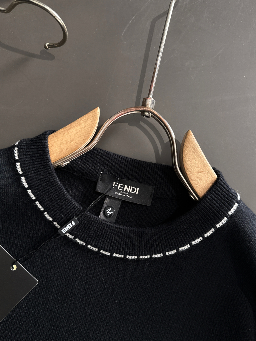 フェンディ「Fendi」2026新作ニットコレクション ニットウェア