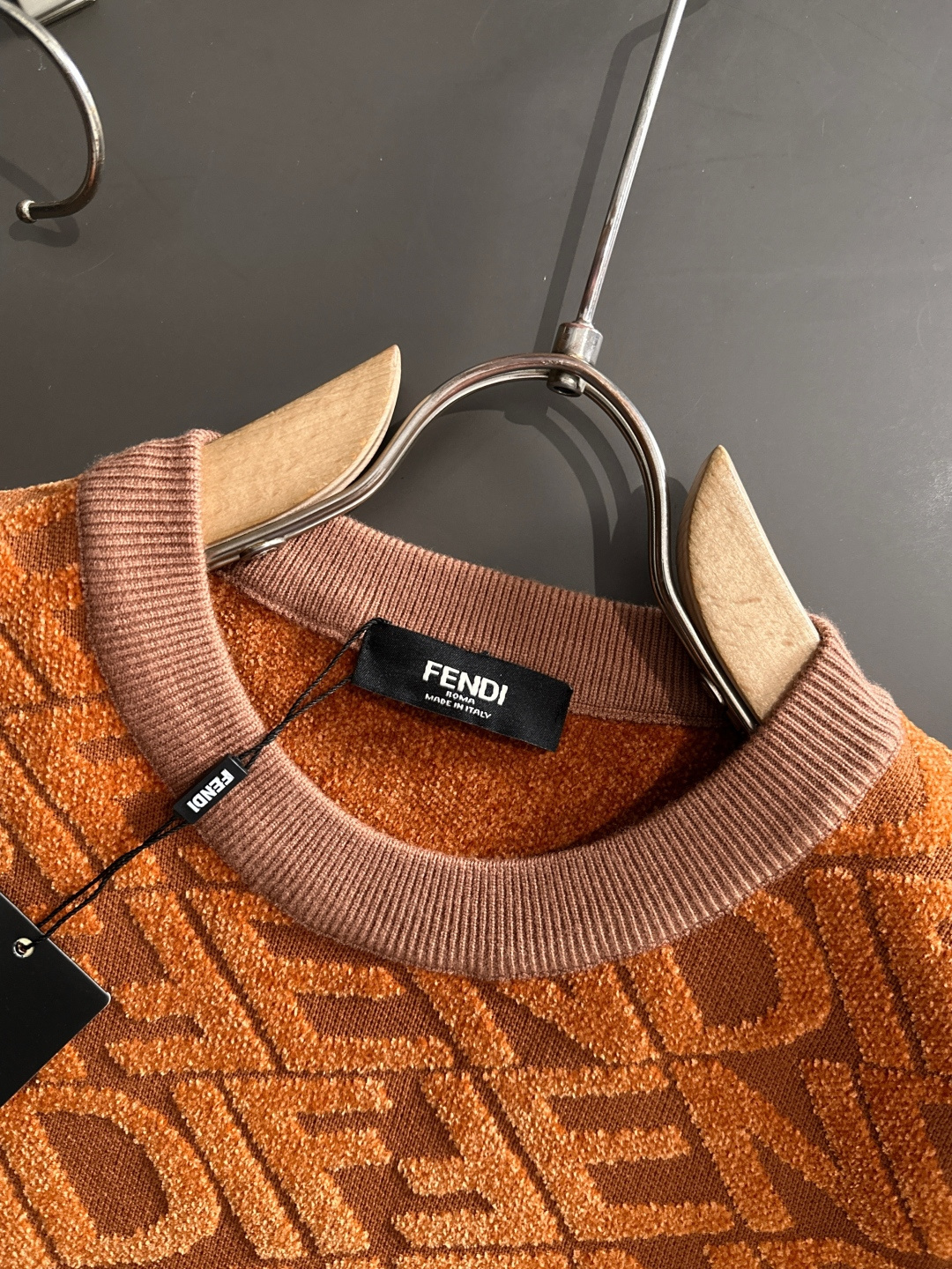 フェンディ「Fendi」2026新作ニットコレクション ニットウェア