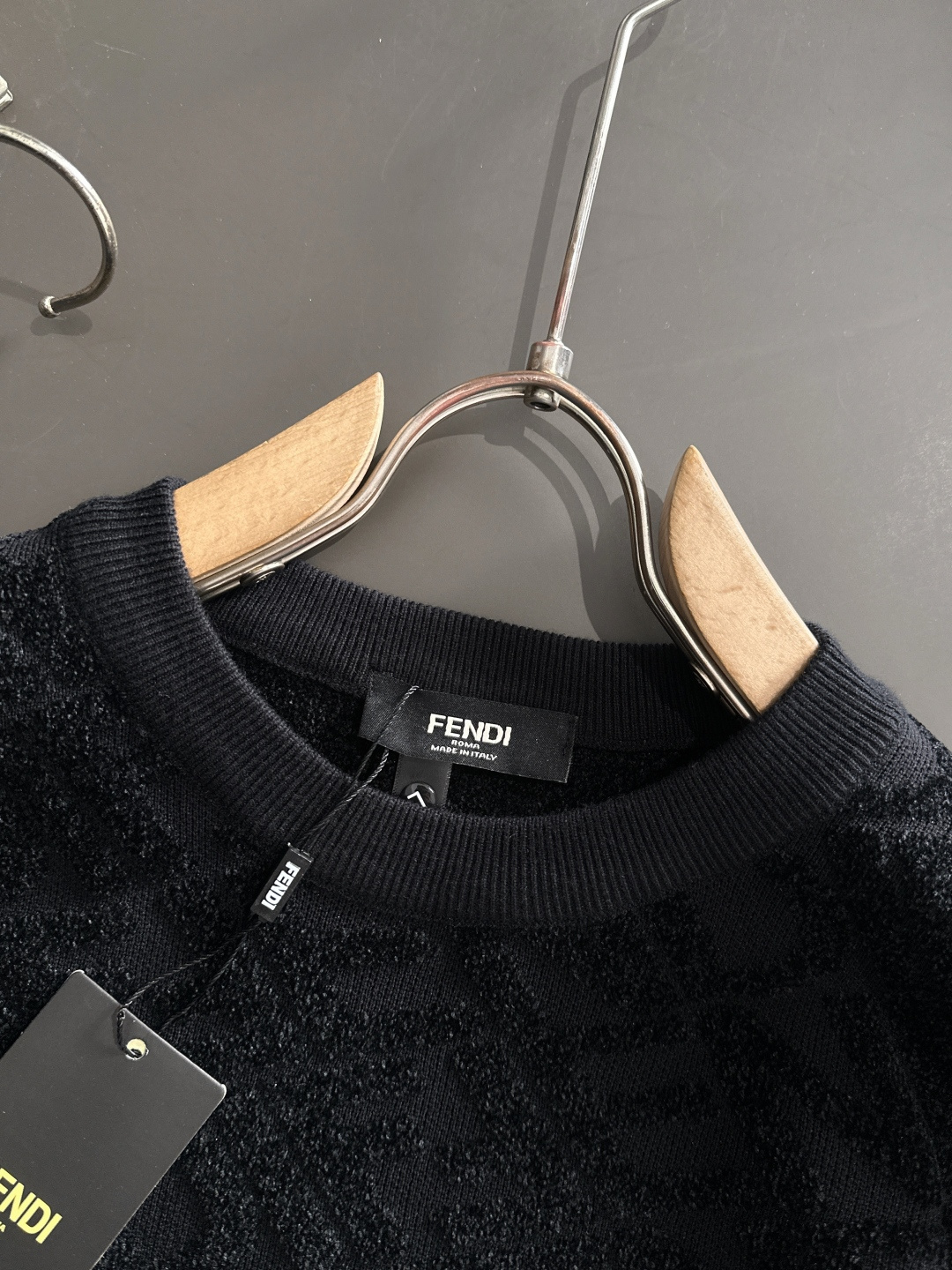 フェンディ「Fendi」2026新作ニットコレクション ニットウェア