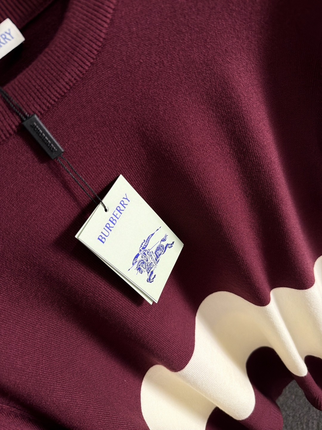 バーバリー「Burberry」2026新作ニットコレクション ニットウェア