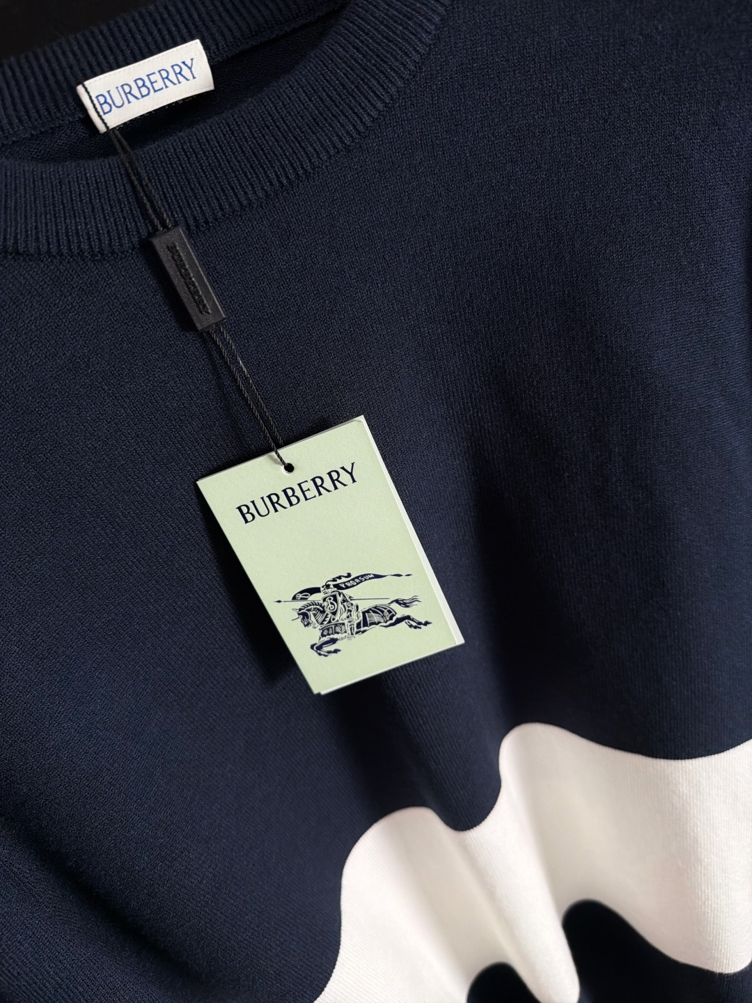 バーバリー「Burberry」2026新作ニットコレクション ニットウェア