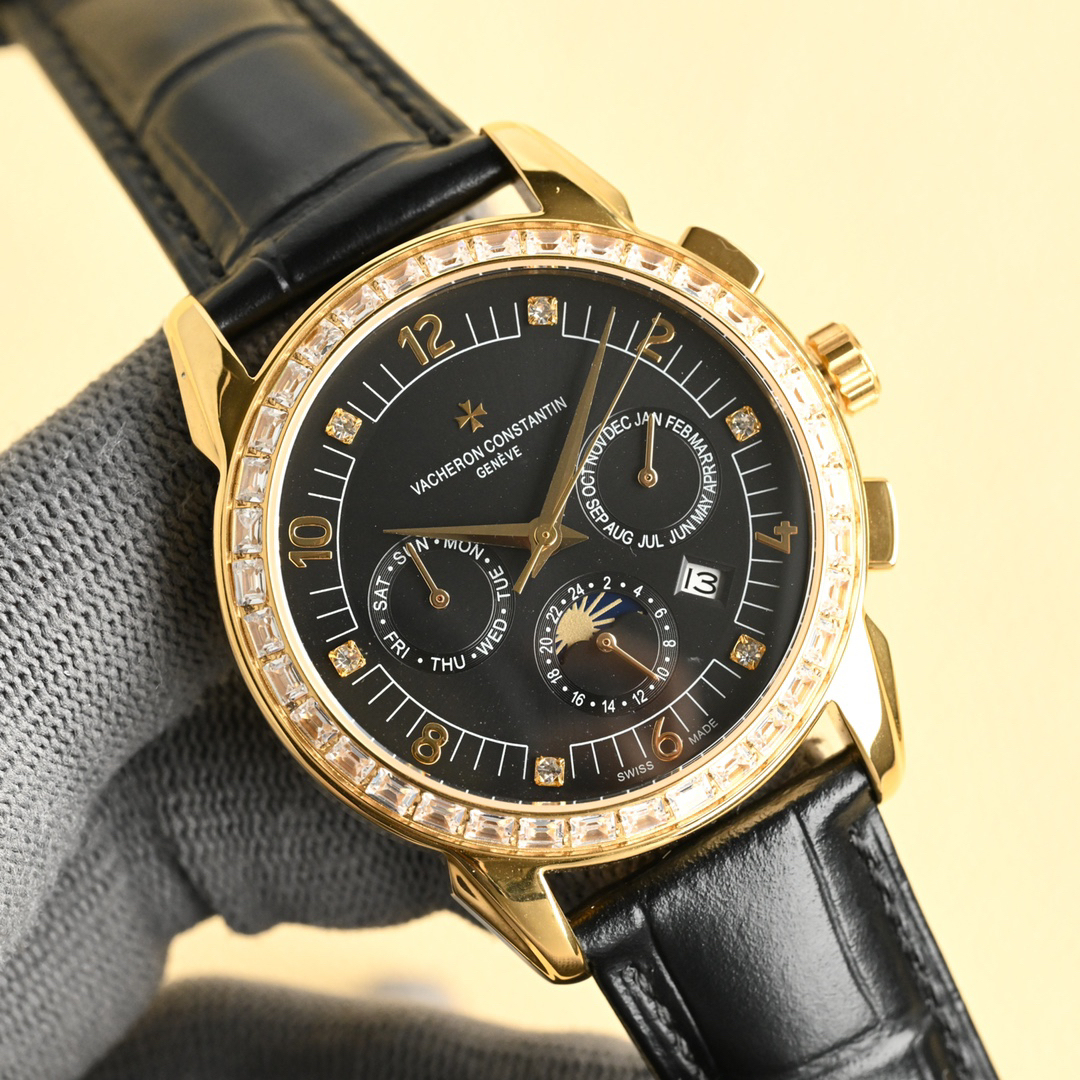 ヴァシュロン・コンスタンタン［Vacheron Constantin］ Traditionnelle R46 アップグレード版 メンズ腕時計40MM