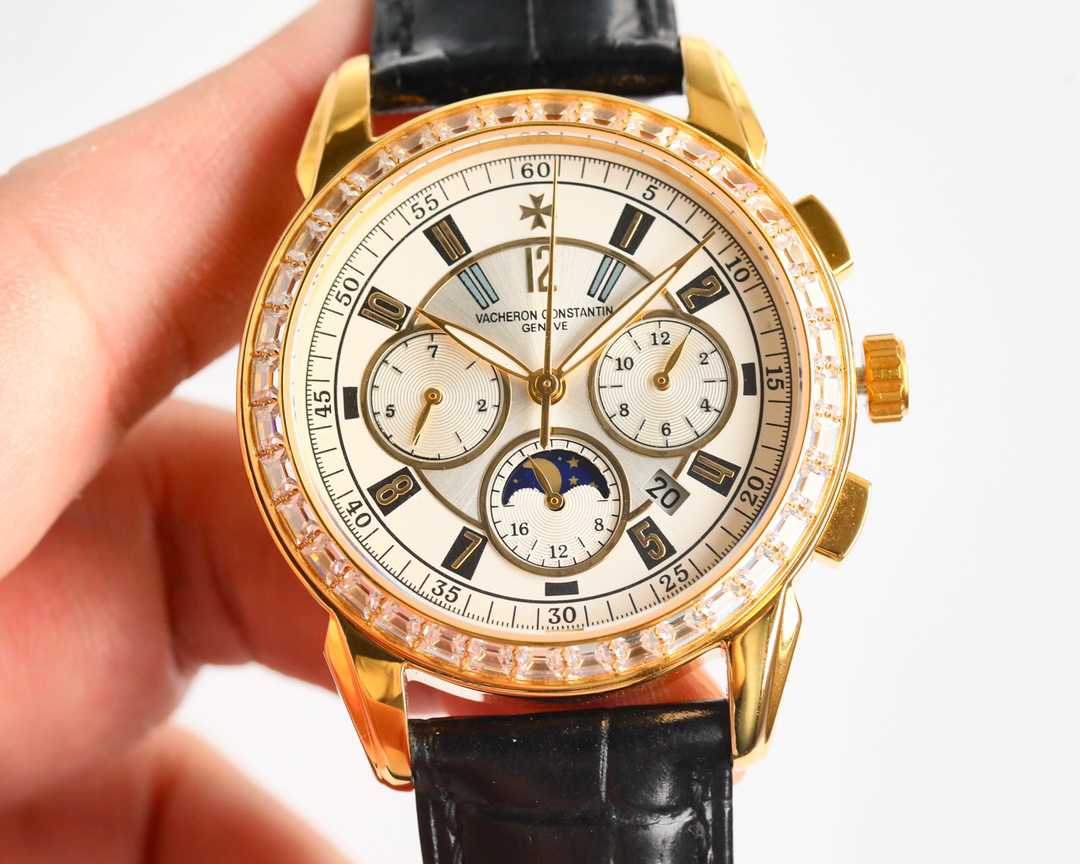 ヴァシュロン・コンスタンタン［Vacheron Constantin］Patrimony Collection Upgrade Edition 自動機械腕時計41MM