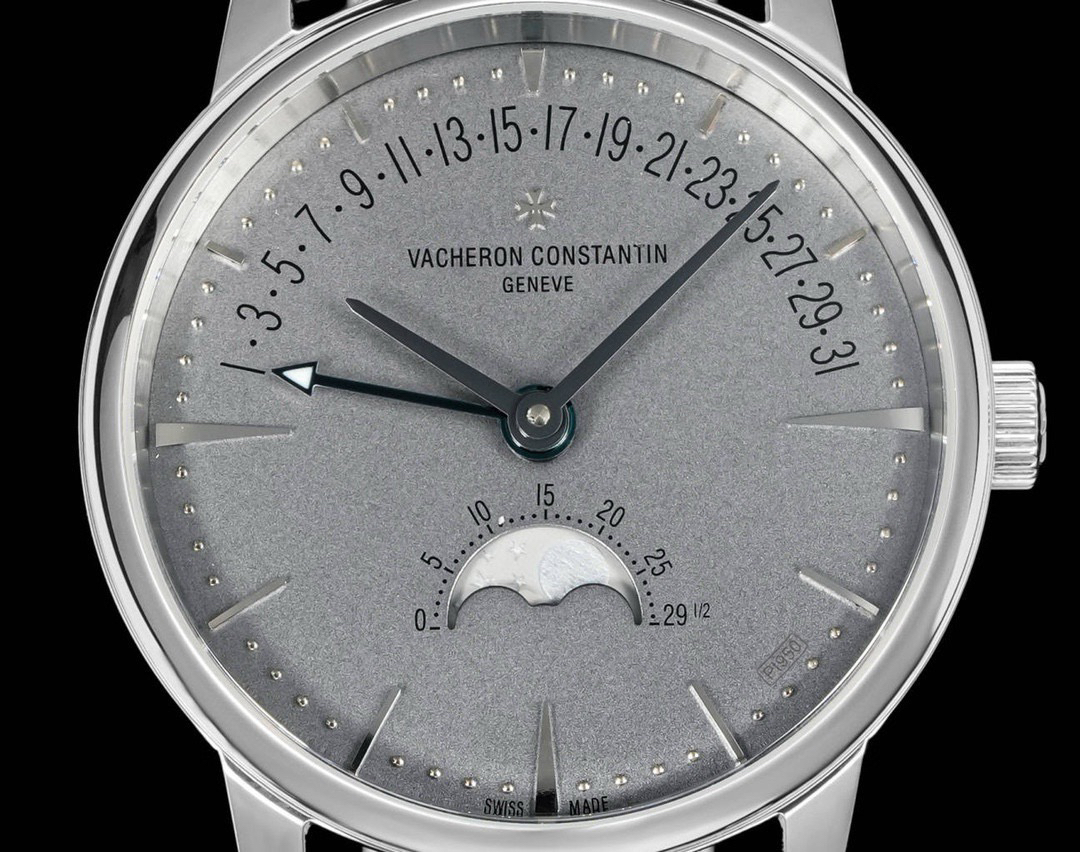 ヴァシュロン・コンスタンタン［Vacheron Constantin］Patrimony Collection Retrograde Date Watch42MM