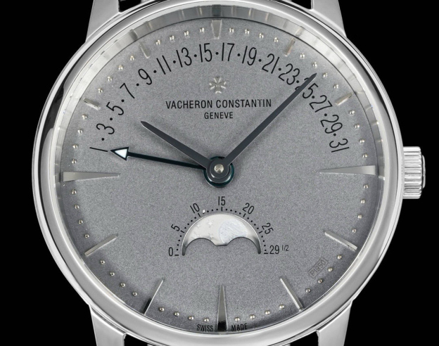 ヴァシュロン・コンスタンタン［Vacheron Constantin］Patrimony Collection Retrograde Date Watch42MM