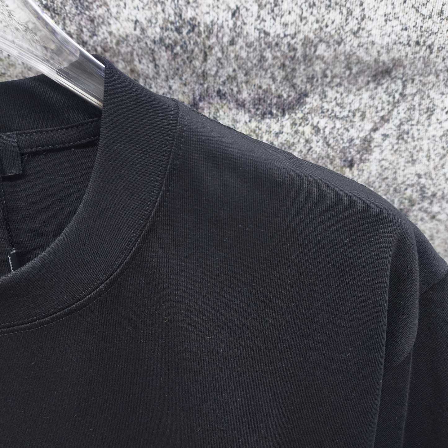 エルメス「Hermès」 クルーネックTシャツ 軽やかな着心地 春夏新作