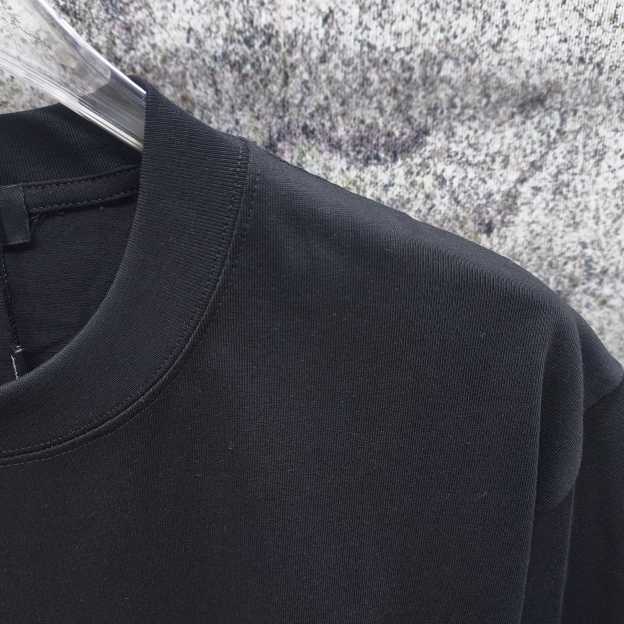 エルメス「Hermès」 クルーネックTシャツ 軽やかな着心地 春夏新作