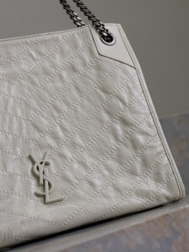 サンローラン「Saint Laurent」 トラベル トートバッグ