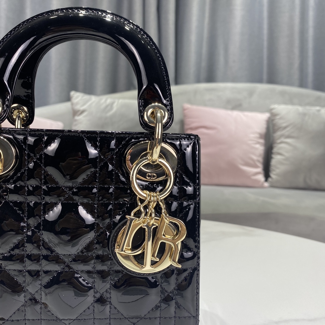 ディオール「Dior」Lady Dior バッグ ミニ