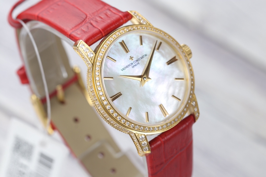 ヴァシュロン・コンスタンタン トラディショネル 33mm