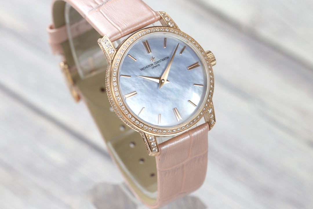ヴァシュロン・コンスタンタン トラディショネル 33mm
