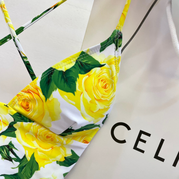 ドルチェ・アンド・ガッバーナ「D&G」ワンピース水着「2025夏季限定・人気プレミアムスイム登場！」