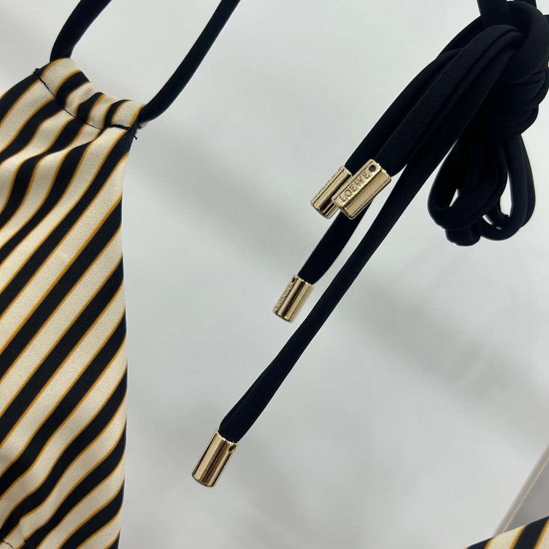 ロエベ「LOEWE」セパレート水着「2025夏季限定・人気プレミアムスイム登場！」