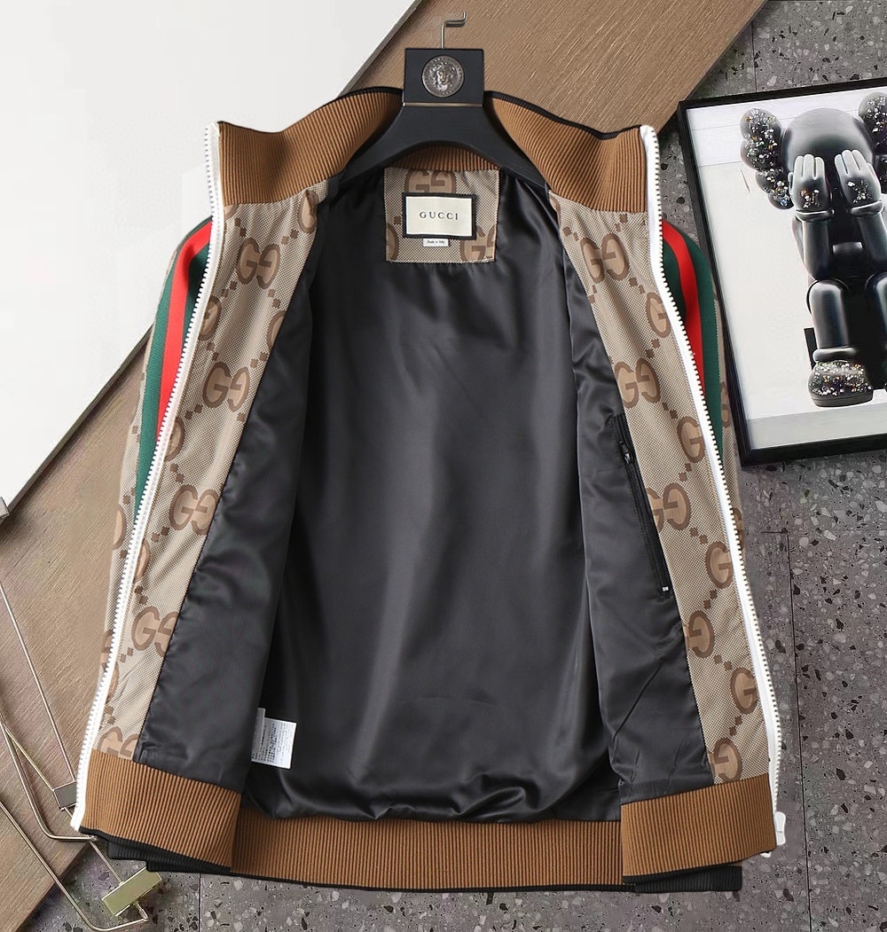 グッチ「Gucci」新作ファッションジャケット