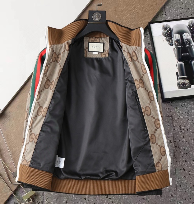 グッチ「Gucci」新作ファッションジャケット