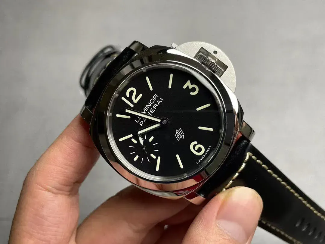 パネライ「Panerai」ルミノール デュエ メンズウォッチ42MM