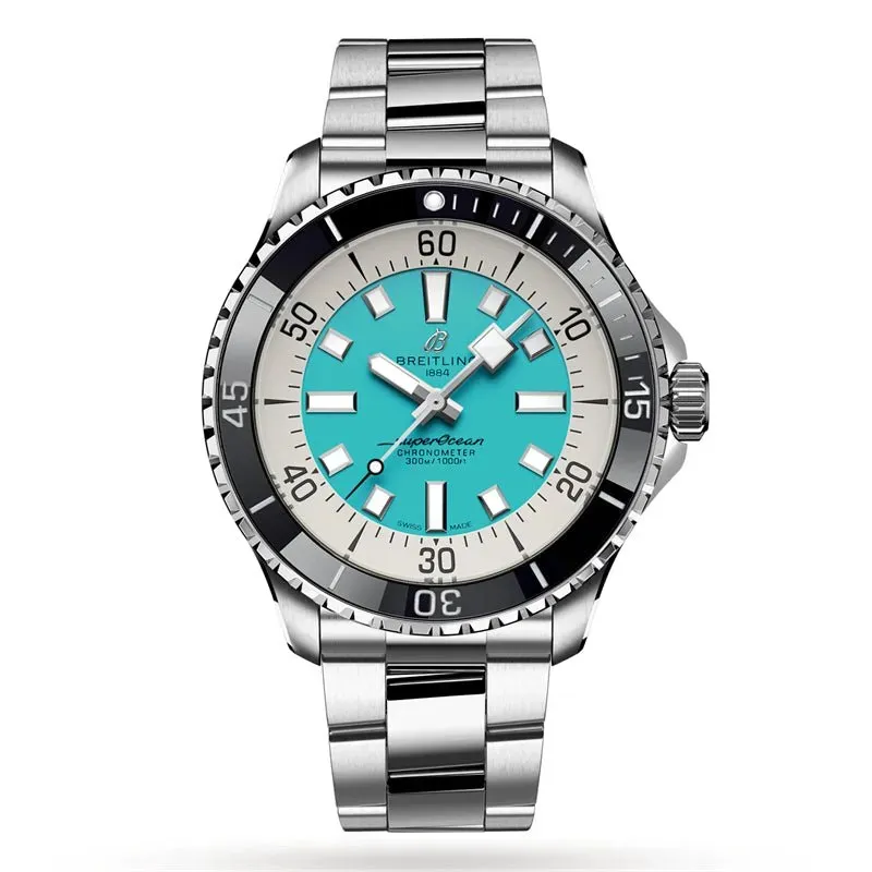 ブライトリング「Breitling」スーパーオーシャン オートマチック 42MM