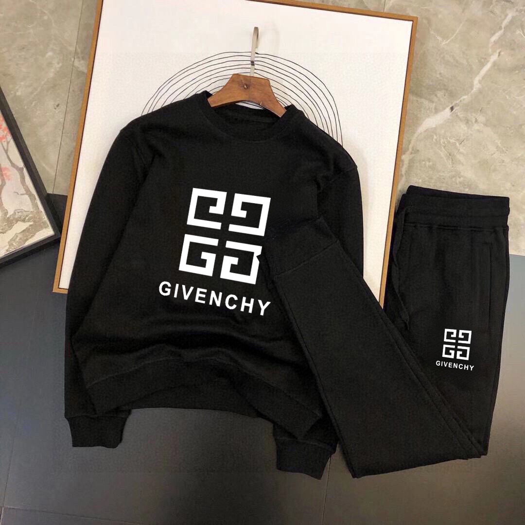 ジバンシィ「Givenchy」 秋冬 メンズ カジュアルスポーツセット