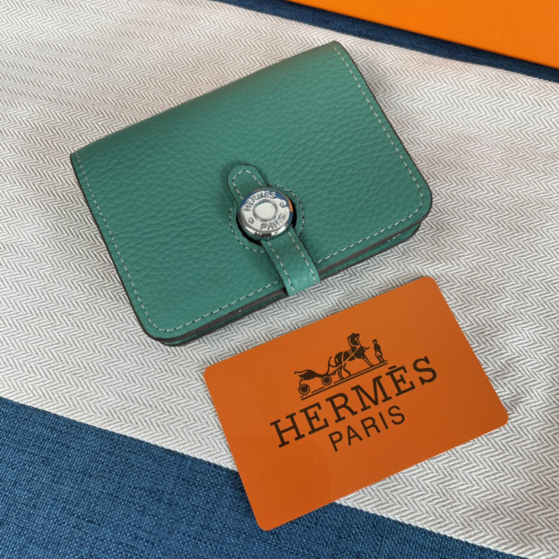 エルメス「Hermès」精巧で便利なカードケース 12色