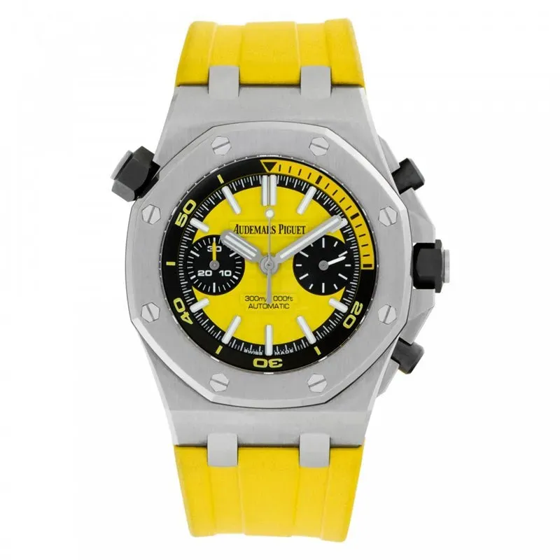 オーデマ ピゲ「Audemars Piguet」ロイヤルオーク オフショア ダイバー 42MM