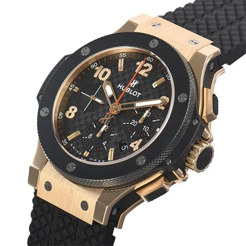 ウブロ「Hublot」ビッグバン ゴールド セラミック 44MM