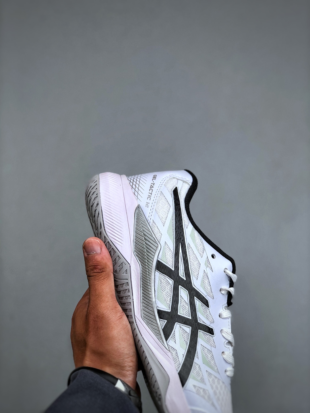 アシックス ASICS GEL-TACTIC 12 室内用シューズ