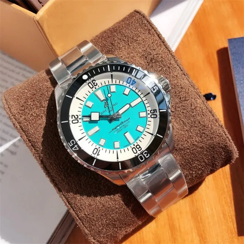 ブライトリング「Breitling」スーパーオーシャン オートマチック 42MM