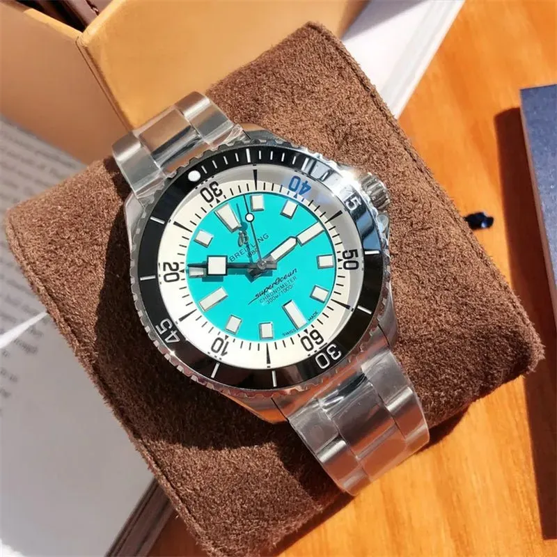 ブライトリング「Breitling」スーパーオーシャン オートマチック 42MM