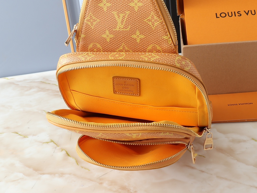 ルイ・ヴィトン「Louis Vuitton」Avenue ウエストバッグ