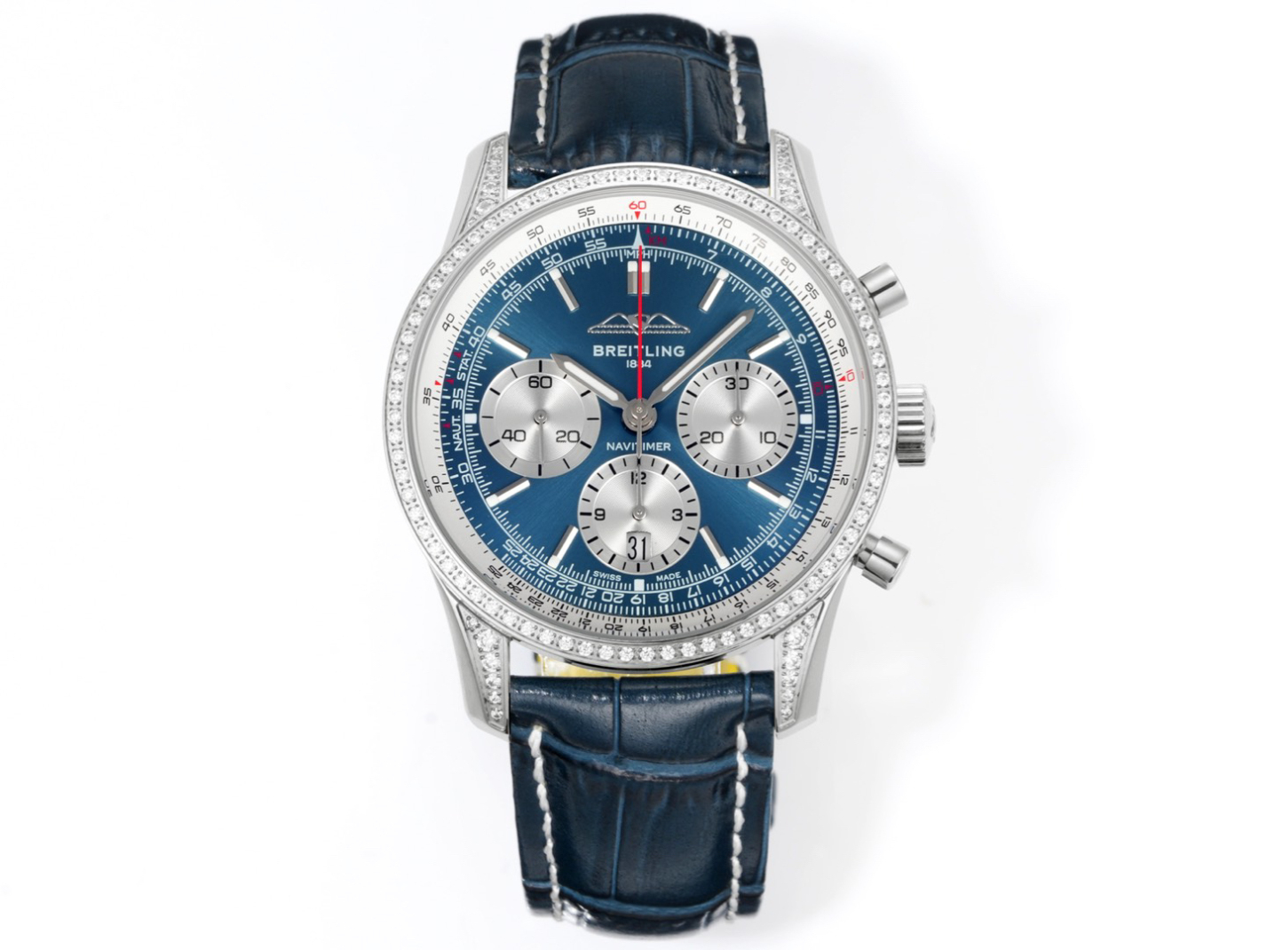 ブライトリング「Breitling」ナビタイマー B01 クロノグラフ 腕時計 43MM