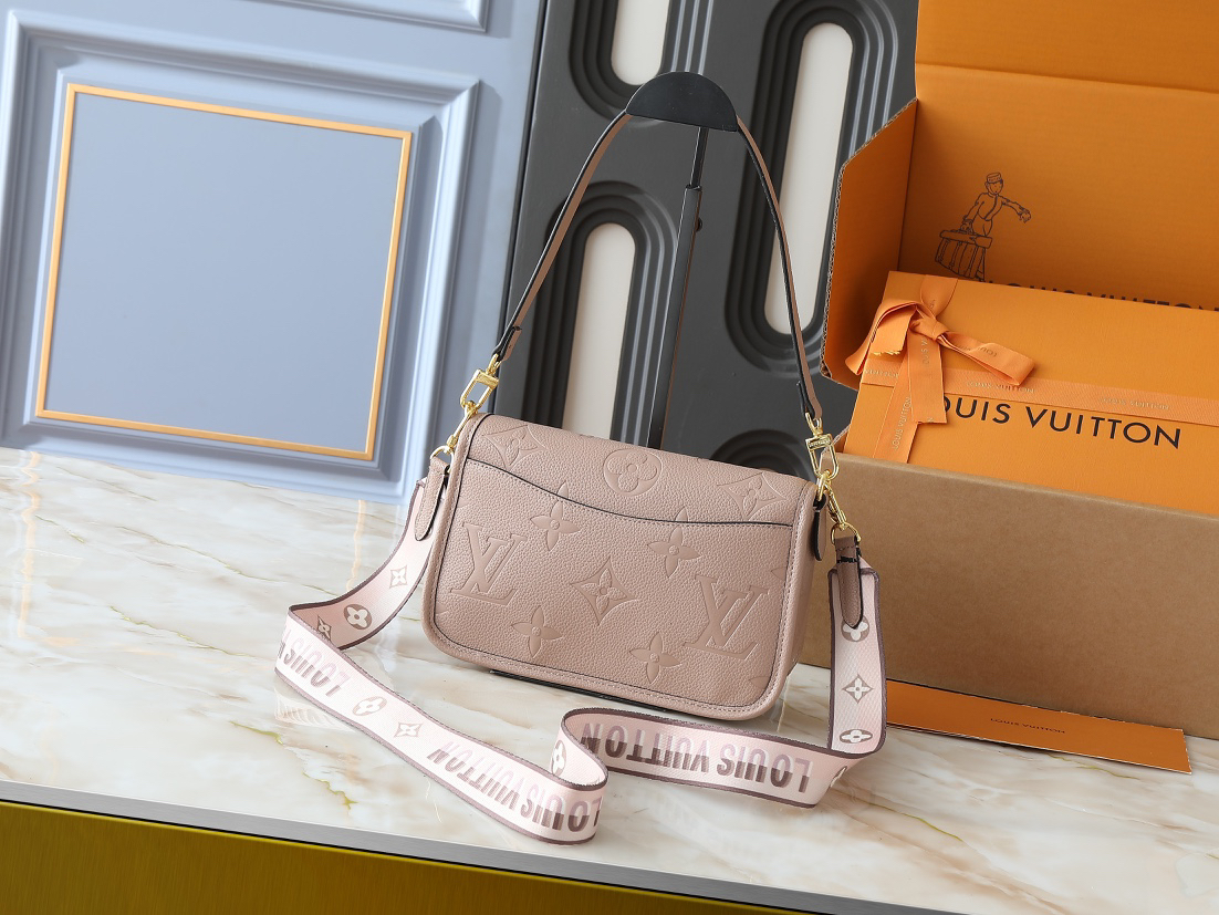 ルイ・ヴィトン ディアヌ「LV Diane」