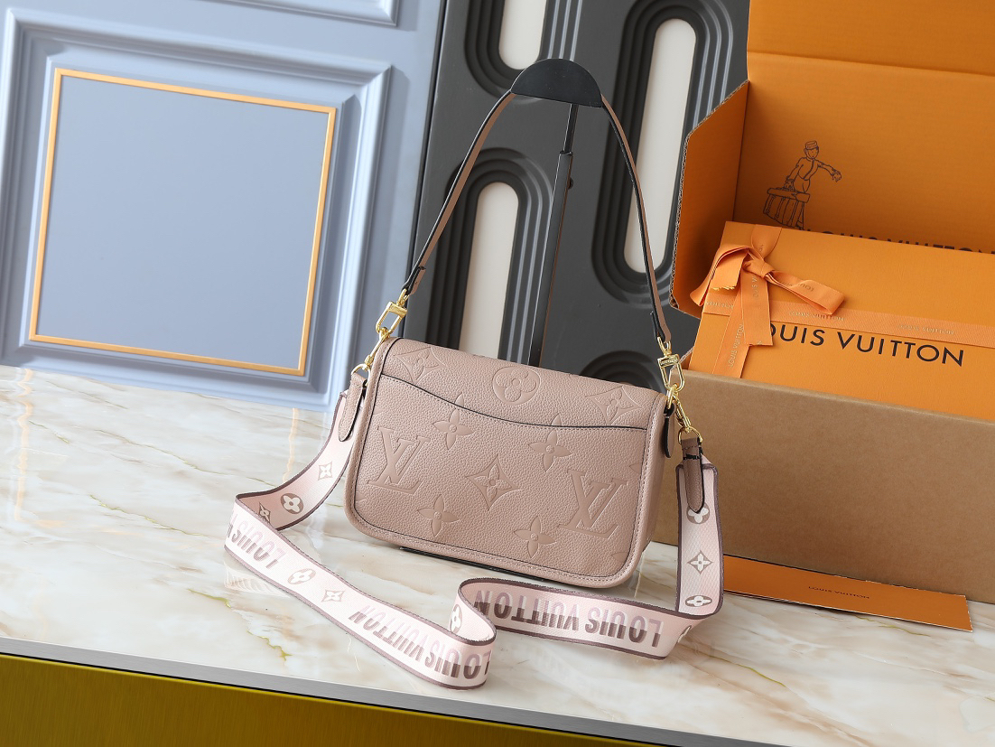 ルイ・ヴィトン ディアヌ「LV Diane」